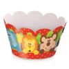 Festa_na_Floresta_Wrap_para_Cupcake-