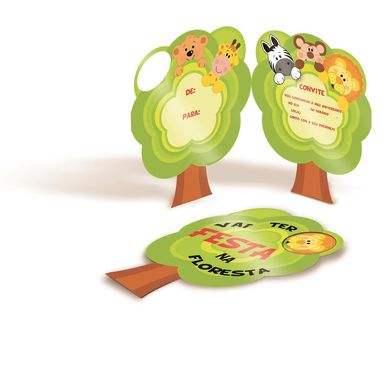 Festa_na_Floresta_Convite-