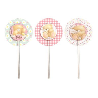 Forever_Friends_Menina_Picks_Para_Cupcake