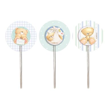 Forever_Friends_Menino_Picks_Para_Cupcake-