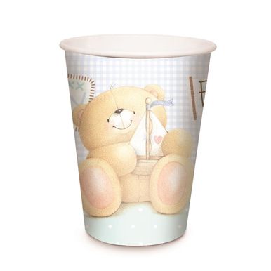 Forever_Friends_Menino_Copo_Papel_240ml-