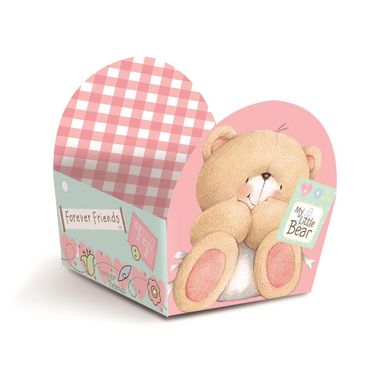 Forever_Friends_Menina_Forminha_para_Doces