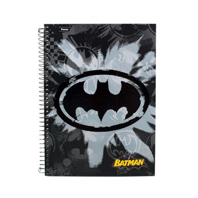 Batman-96-Folhas-Desenho-Logo-Preto