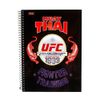 UFC-96-folhas-Muay-Thai