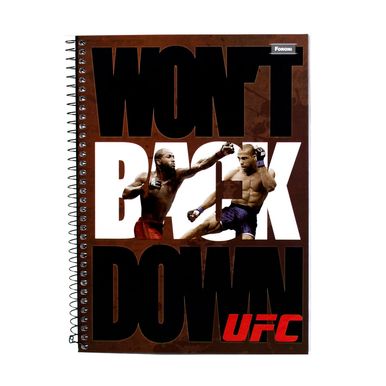 UFC-96-Folhas-Wont-Back-Down