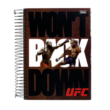 UFC-300-folhas-Wont-Back-Down