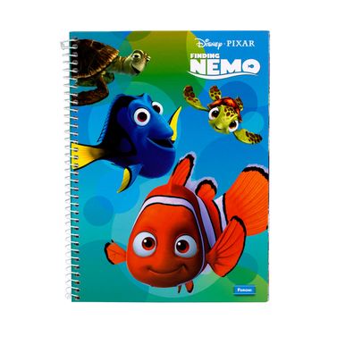 Disney-96-folhas-Nemo