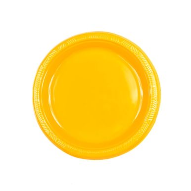 Prato-neon-laranja-18cm Prato-neon-laranja-18cm