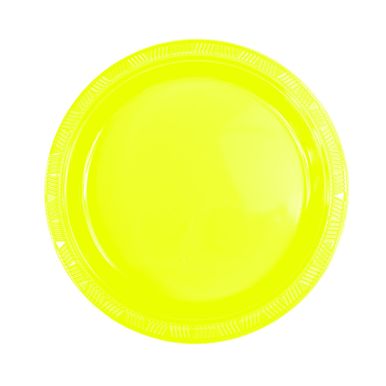 Prato-neon-amarelo-23cm