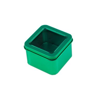 Caixa-Metal-Quadrada-Com-Visor-C-12-Unidades-Verde