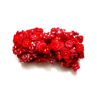 Vermelho-com-poa-branco Vermelho-com-poa-branco