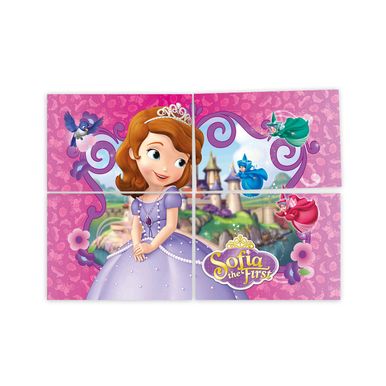 Painel-De-Parede-126x88cm-Sofia-The-First Painel-De-Parede-126x88cm-Sofia-The-First