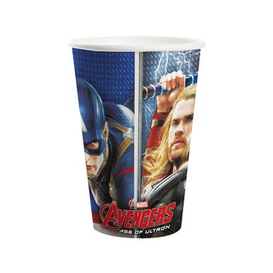 Copo-Papel-180ml-Avengers-C-8-Unidades