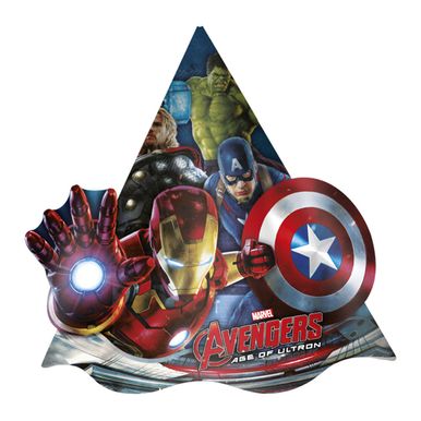 Chapeu-Avengers-C08-Unidades Chapeu-Avengers-C08-Unidades