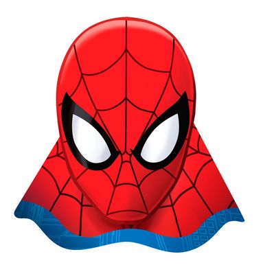 Chapeu-Ultimate-Spiderman-C08-Unidades Chapeu-Ultimate-Spiderman-C08-Unidades