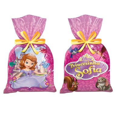 Sacola-Surpresa-Princesa-Sofia-C8-Unidades Sacola-Surpresa-Princesa-Sofia-C8-Unidades