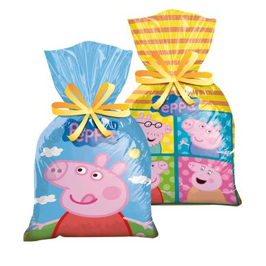 Sacola-Surpresa-Peppa-Pig-C8-Unidades Sacola-Surpresa-Peppa-Pig-C8-Unidades