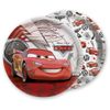 Prato-Redondo-18cm-Cars-Silver-C8-Unidades
