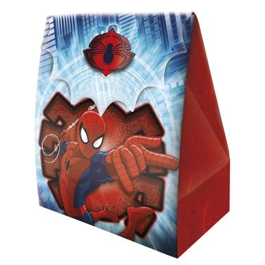 Caixa-Surpresa-Ultimate-Spiderman-C-08-Unidades