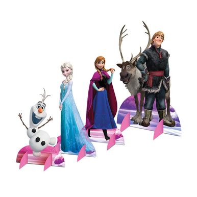 Decoracao-De-Mesa-Frozen-Aventura-Congelante-C08-Elementos Decoracao-De-Mesa-Frozen-Aventura-Congelante-C08-Elementos
