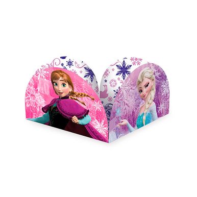 Porta-Forminha-Frozen-C50-Unidades Porta-Forminha-Frozen-C50-Unidades