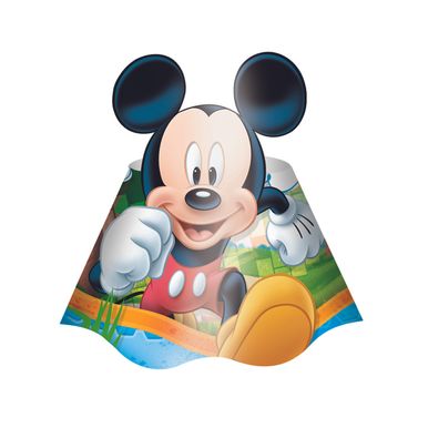 Chapeu-Mickey-Diversao-C-08-Unidades Chapeu-Mickey-Diversao-C-08-Unidades