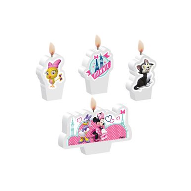 Kit-Vela-Plana-Minnie-Rosa- Kit-Vela-Plana-Minnie-Rosa-