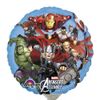 Balao-Metalizado-Standard-Avengers
