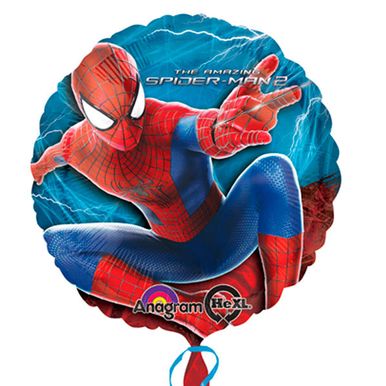 Balao-Metalizado-Standard-Spiderman