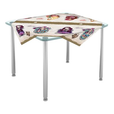 Toalha-Papel-110x100-Mts-Ever-After-High-C-04-Unidades Toalha-Papel-110x100-Mts-Ever-After-High-C-04-Unidades