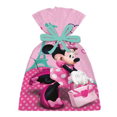 Sacola-Surpresa-Minnie-Rosa-C-8-Unidades Sacola-Surpresa-Minnie-Rosa-C-8-Unidades