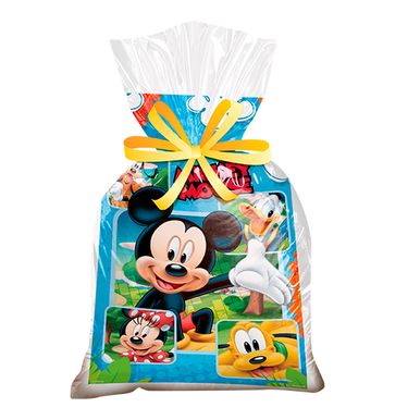 Sacola-Surpresa-Mickey-Diversao-C-8-Unidades Sacola-Surpresa-Mickey-Diversao-C-8-Unidades