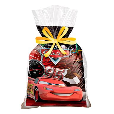 Sacola-Surpresa-Cars-Silver-C-8-Unidades Sacola-Surpresa-Cars-Silver-C-8-Unidades