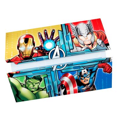 Convite-Pequeno-Avengers-Animated-C--8-Unidades- Convite-Pequeno-Avengers-Animated-C--8-Unidades-