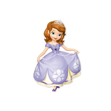 Mini-Personagens-Decorativos-Princesinha-Sofia-C-15-Unidades Mini-Personagens-Decorativos-Princesinha-Sofia-C-15-Unidades