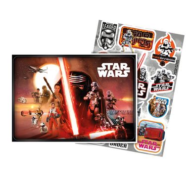 Kit-Decorativo-64x45cm-Star-Wars-Ep7 Kit-Decorativo-64x45cm-Star-Wars-Ep7