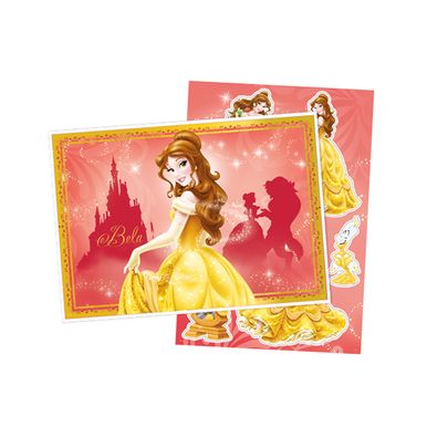 Kit-Decorativo-64x45cm-Bela-C-7-Enfeites- Kit-Decorativo-64x45cm-Bela-C-7-Enfeites-