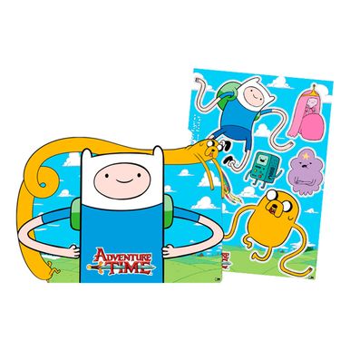 Kit-Decorativo-64x45cm-Hora-Da-Aventura Kit-Decorativo-64x45cm-Hora-Da-Aventura