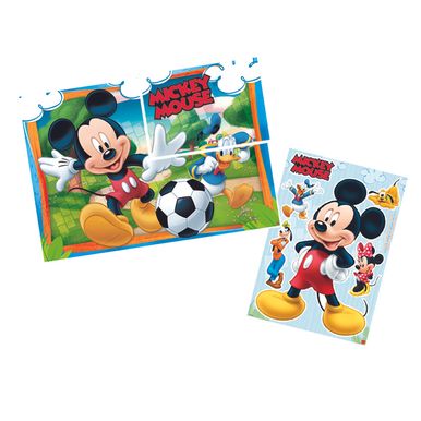 Kit-Decorativo-64x45cm-Mickey-Diversao- Kit-Decorativo-64x45cm-Mickey-Diversao-