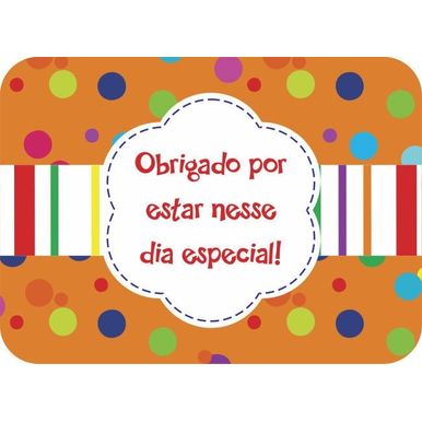 Adesivo-Duster-55x04cm-Circo-Laranja-C-20-Pecas- Adesivo-Duster-55x04cm-Circo-Laranja-C-20-Pecas-