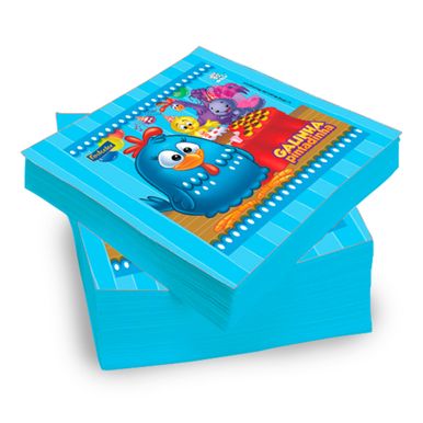 guardanapo-de-papel-colorido-galinha-pintadinha-parabens-festcolor guardanapo-de-papel-colorido-galinha-pintadinha-parabens-festcolor