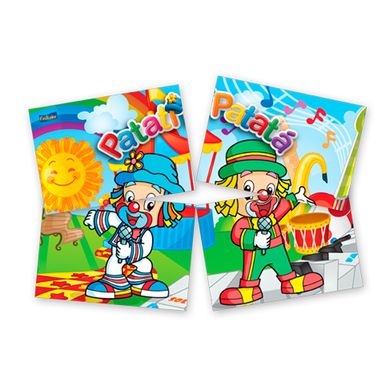 painel-4-laminas-patati-patata-fescolor painel-4-laminas-patati-patata-fescolor