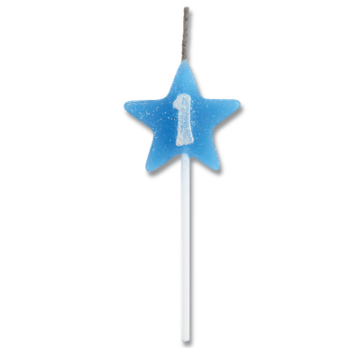 vela-star-citrus-numeral-1-fescolor-azul vela-star-citrus-numeral-1-fescolor-azul