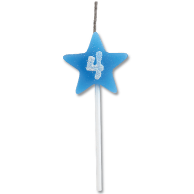 vela-star-citrus-numeral-4-fescolor-azul vela-star-citrus-numeral-4-fescolor-azul