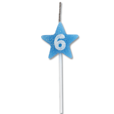 vela-star-citrus-numeral-6-fescolor-azul