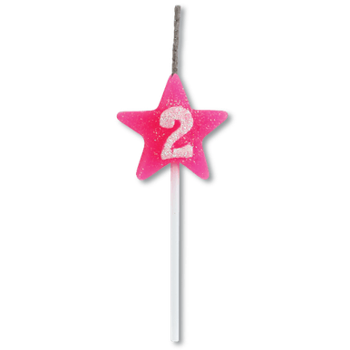 vela-star-citrus-numeral-2-fescolor-rosa vela-star-citrus-numeral-2-fescolor-rosa