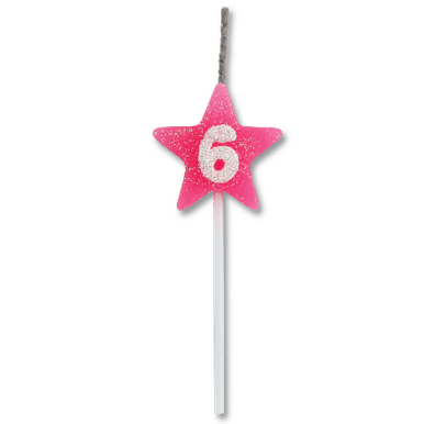 vela-star-citrus-numeral-6-fescolor-rosa vela-star-citrus-numeral-6-fescolor-rosa