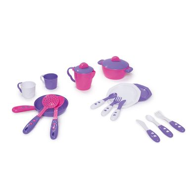 kit cozinha lilás calesita