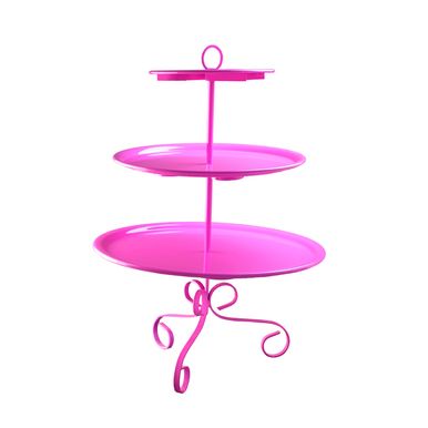 Suporte-Para-Doces-Em-Aluminio-3-Andares-Pmg-Rosa