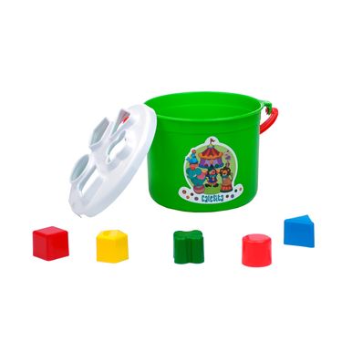 brinquedo-educativo-balde-didatico-calesita-verde